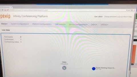 Viewing Skype for Business Gateway calls in Pexip Infinity