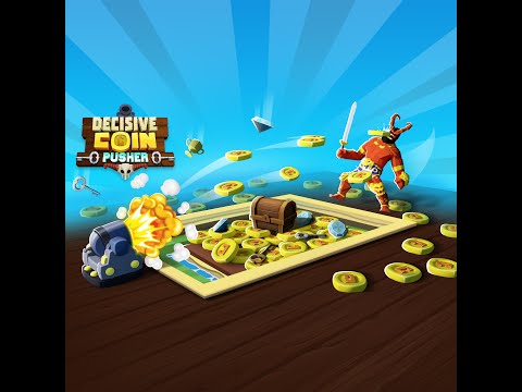 Decisive Coin Pusher: Free Co