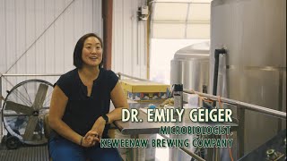 Craft, Chemistry, & Community Keweenaw Brewing Company The Crossing Place 2024