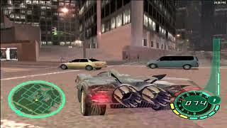 Midnight Club 2 - SLF450X Jet Car Gameplay screenshot 1