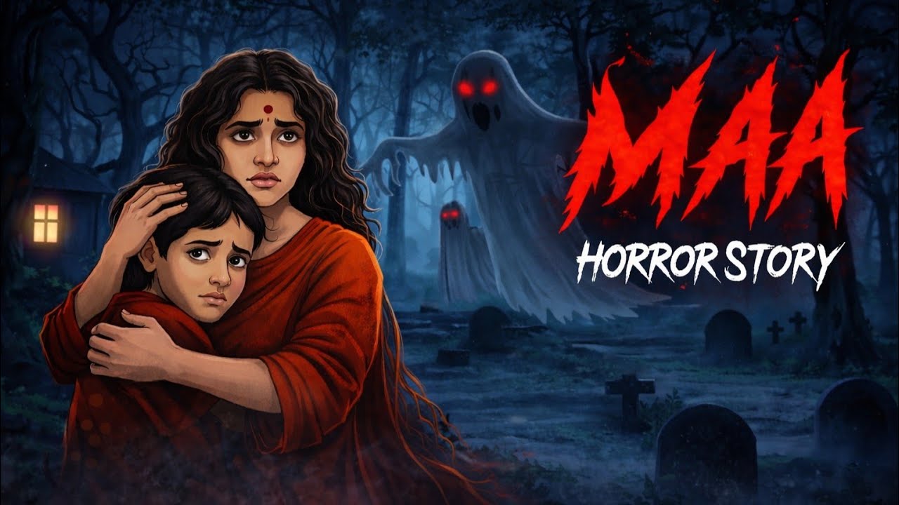 Maa horror story | Koyal night | horror stories | real horror story.