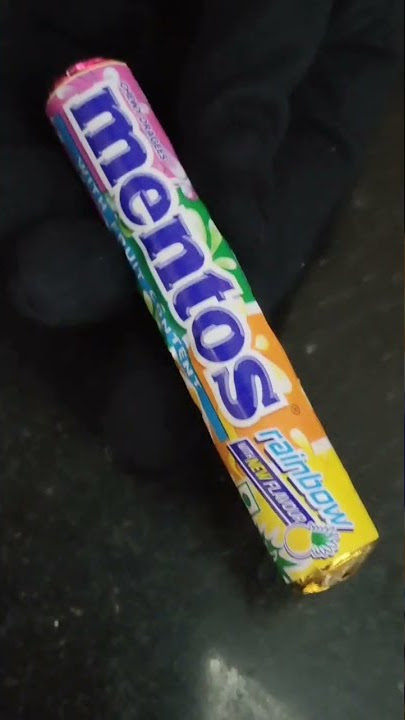 Mentos All flavours 10 rupees #shorts #mentos