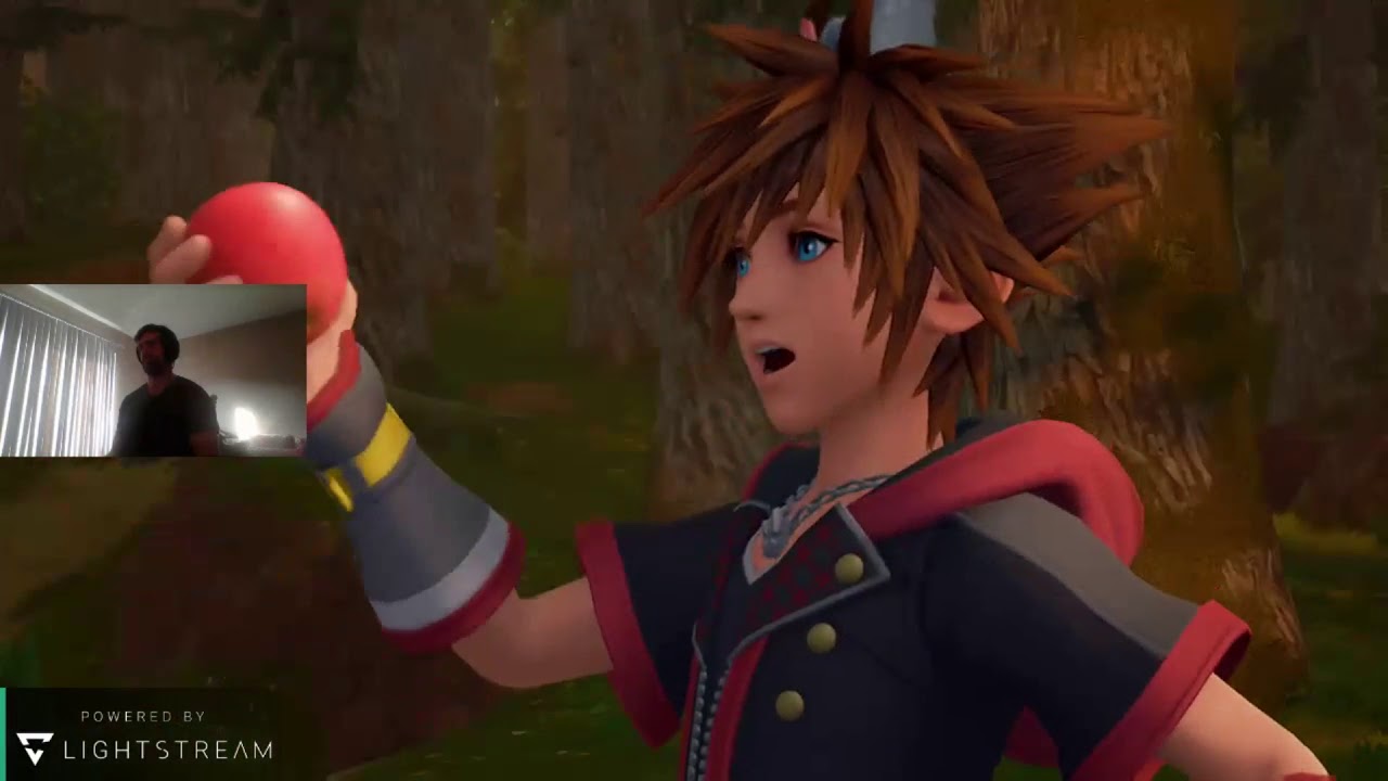 Kingdom Hearts 3- Episode 3 Twilight Town and Too Many Cutscenes! - YouTube