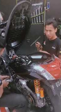 STORY WA NMAX 200CC|| KELAR DEH HIDUP LUU..