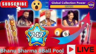 8 Ball Pool LIVE Pro Gameplay 🎱 Crazy Trick Shots 👉 Easy win Ultimate Aim &amp; Spin Control guide 🏆