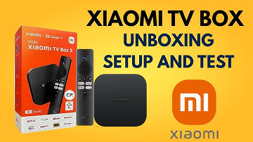 Xiaomi TV Box Unboxing, Setup & Gaming Test