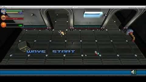 Unity - Test Blinking effect while take a shot