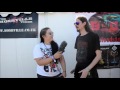 Capture de la vidéo Gloryhammer Interview With Planetmosh At Bloodstock 2016