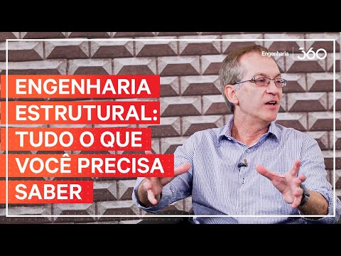 Engenharia Estrutural: Tudo o que você precisa saber sobre a profissão (part. TQS) | Entrevista 360