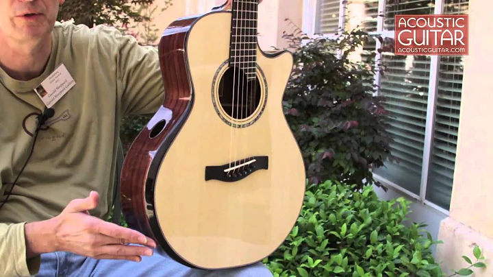 Gerald Sheppard Guitars - The Healdsburg Guitar Fe...