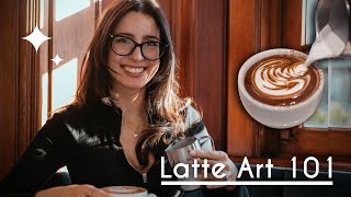 ¡Cómo hacer Latte Art En Casa! Lo más importante no es lo que vos pensás.  Vero Cafeinada