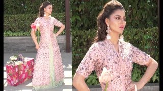 Urvashi Rautela Sensuous & Bridal Covershoot for Wedding Vows Magazine