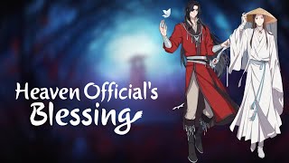 Resumen de 🙏 La Bendición Del Oficial Del Cielo 🙏 Capítulo Por Capítulo, Temporada 1