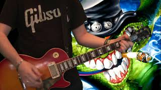 Slash&#39;s Snakepit - Mean Bone (guitar cover)