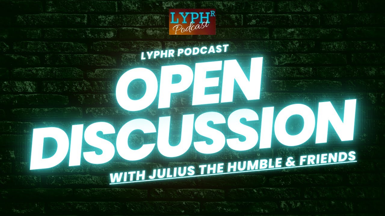 LYPHr Podcast | Comedy Show At Lynons Bar & Grill | Open Discussion