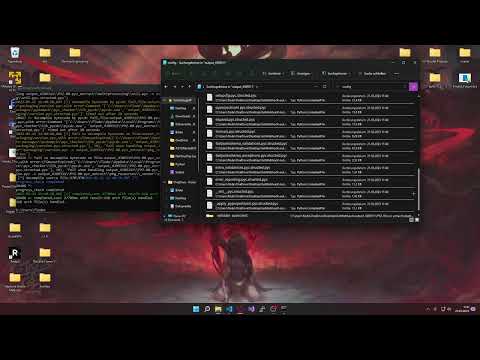 How to get webhook for empyrean grabber
