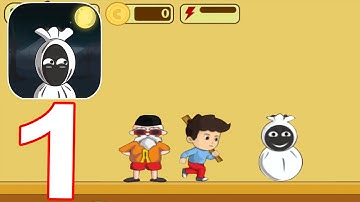 Pocong Hunter 2 Gameplay Walkthrough Part 1 Tutorial (IOS/Android)