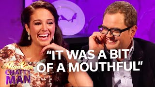Tulisa Opens Up About Her Leaked Video Scandal | Alan Carr: Chatty Man