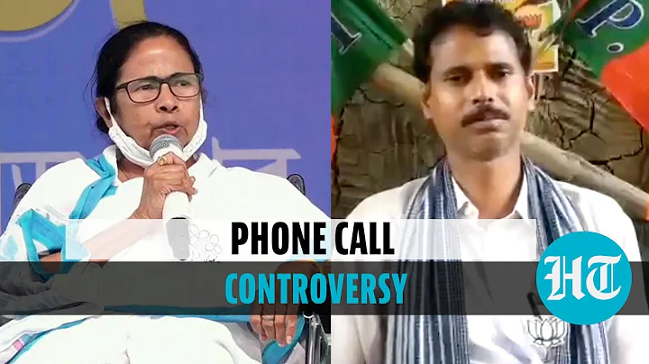 'Mamata called me and...': BJP worker & Suvendu Ad...