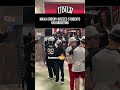Maxx Crosby quizzes Las Vegas students on finances