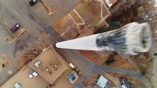 Smoke Stack Explosions