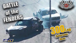 Battle of the Fenders 2024 - 300 Lap Enduro - Colorado National Speedway