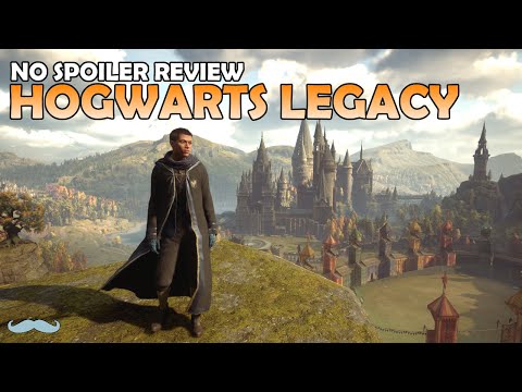 Review Gameplay - Hogwarts Legacy - SBT