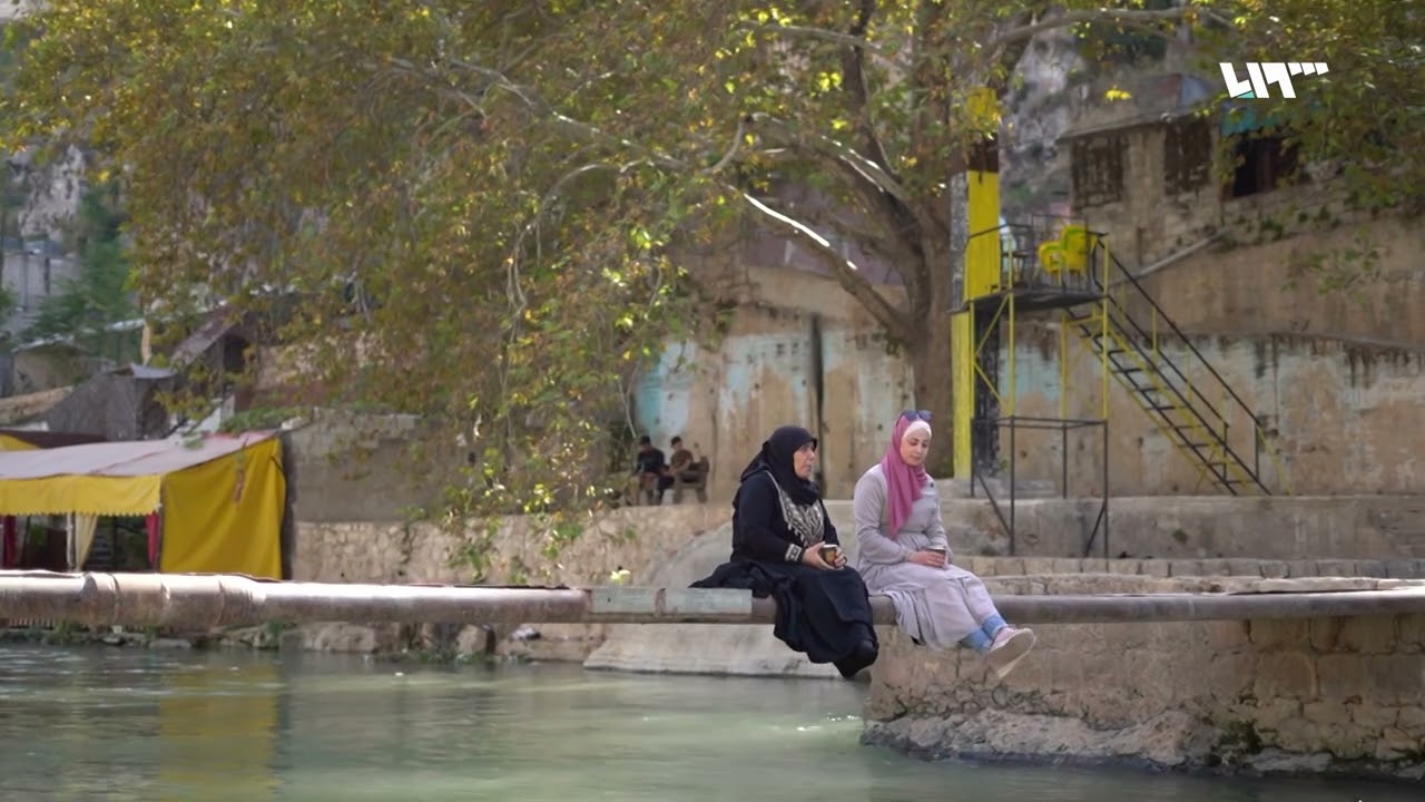 جولة في دركوش.. عروس العاصي