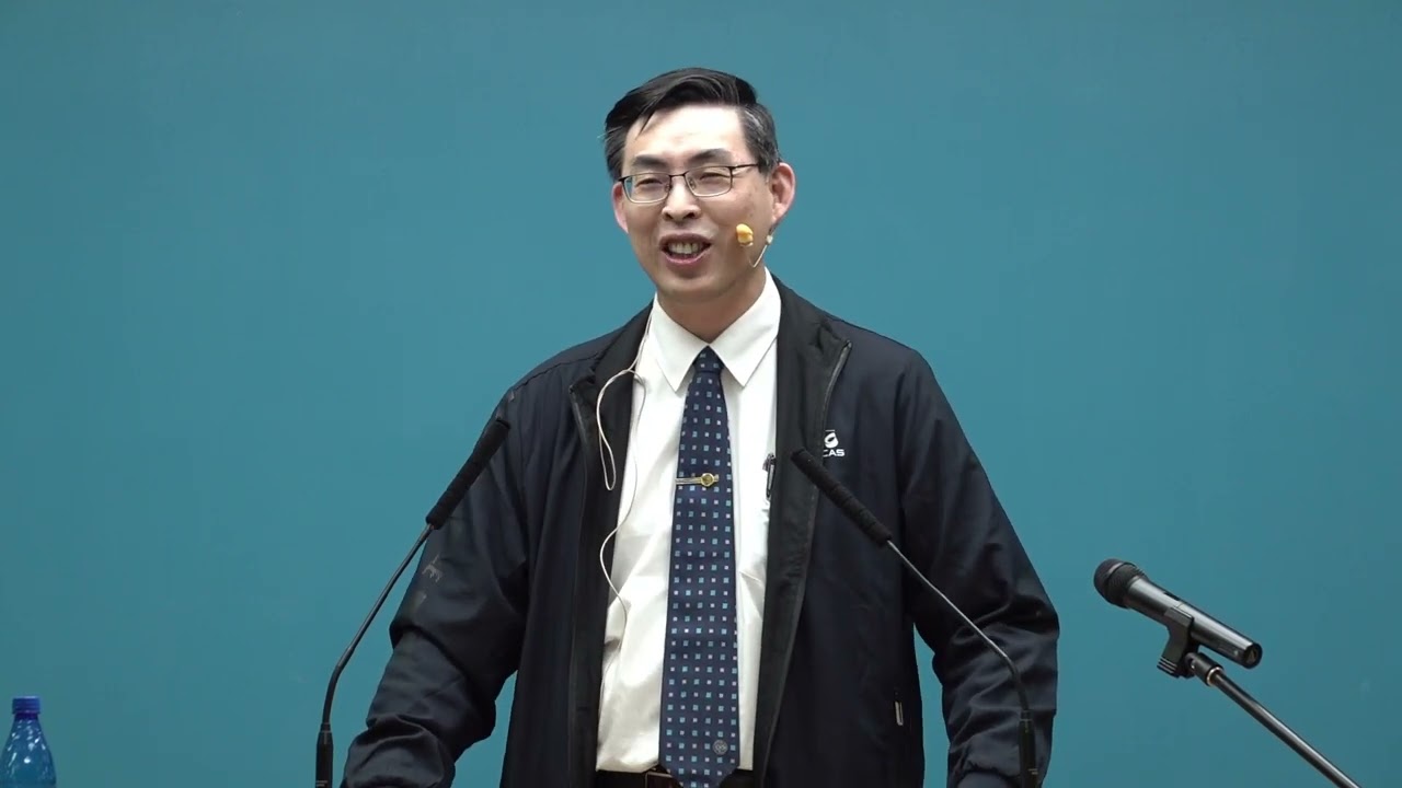 台北市召會文二大區在職成全訓練－「專心的跟從」