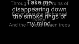 Video thumbnail of "Melanie Safka - Mr Tambourine Man Lyrics"