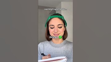 gotta quit whining and get Airlearn✅ #airlearn #languagelearning #learnenglish #languages #comedy