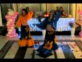 Танцевальный дуэт "M&M dance".Цыганский танец.
