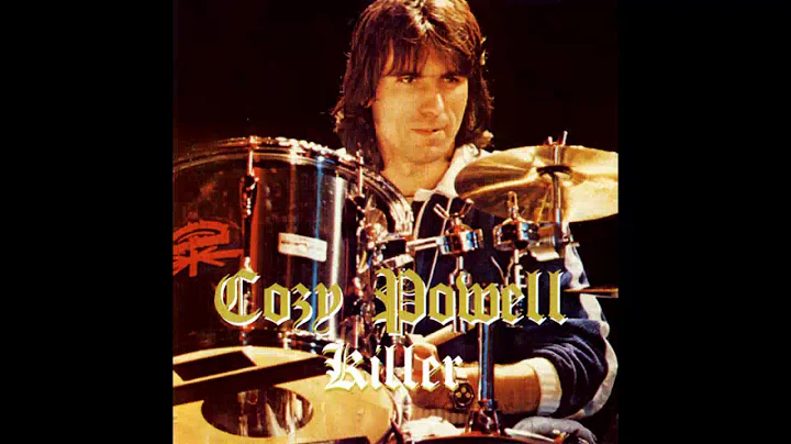Cozy Powell and Jack Bruce - 1980-01-09 - London