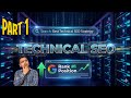 Technical SEO Part 1| Crawl, Indexing, Speed Fixes, Robots.txt, Sitemap, Canonical, Redirects