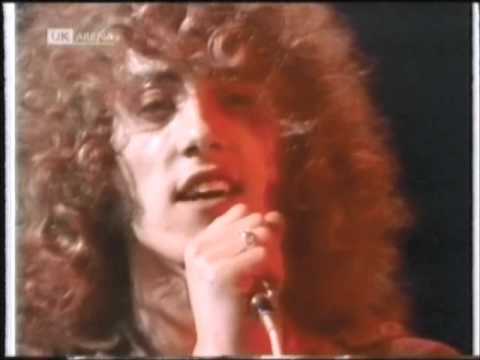 The Who - I can see for miles (Pop go the sixties 1969)