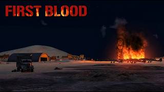Op. First Blood - Tobruk - SAS/LRDG - Op. Stirling - WW2 - 1941- Arma 3