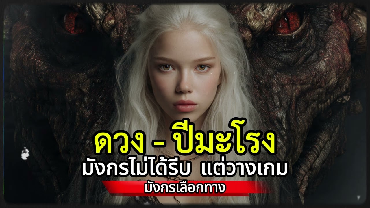 ดูดวงปีมะโรง หรือปีมังกร