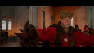 Crimson Desert - Chapter 5 Guest Unbidden