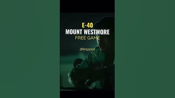 Thumbnail of E-40 spits his verse on FREE GAME 🔥| MOUNT WESTMORE #e40 #mountwestmore