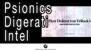 Psionics Digerati Intel