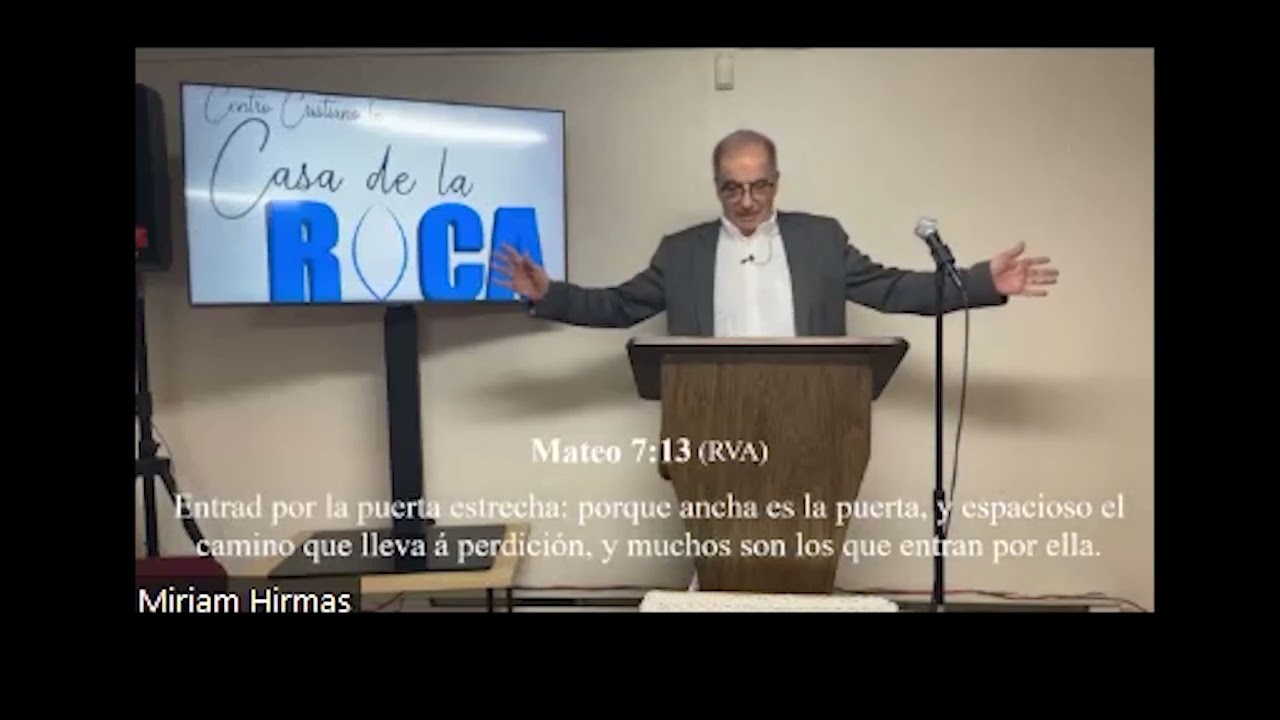 Dios Nos Pregunta: ¿Dónde Estamos?