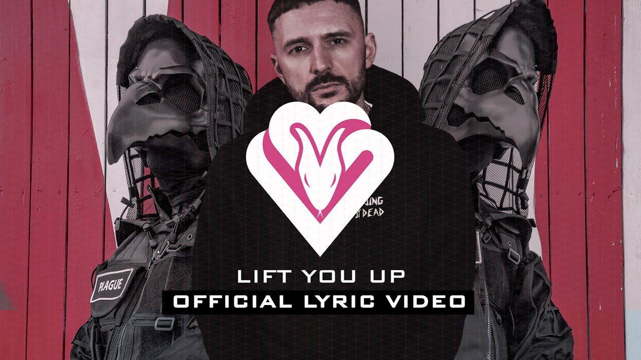 BLVCK CROWZ X ESKEI83 - LIFT YOU UP (Official Lyric Video) BLVCK CROWZ X ESKEI83 - LIFT YOU UP (Official Lyric Video)