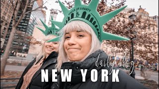 VLOG: Ultimele zile in New York! [Admiram Orasul de la Etajul 100, Peripetii si Multi Pasi]