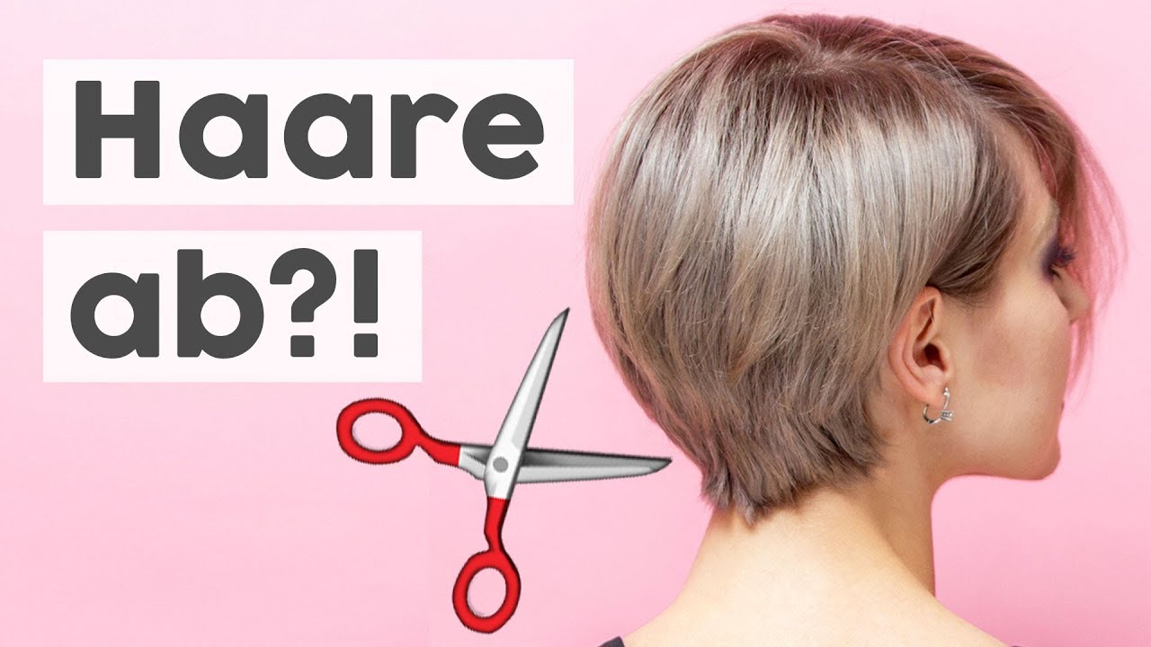 New Diese Kurzhaarfrisuren stehen dir am besten! 👀