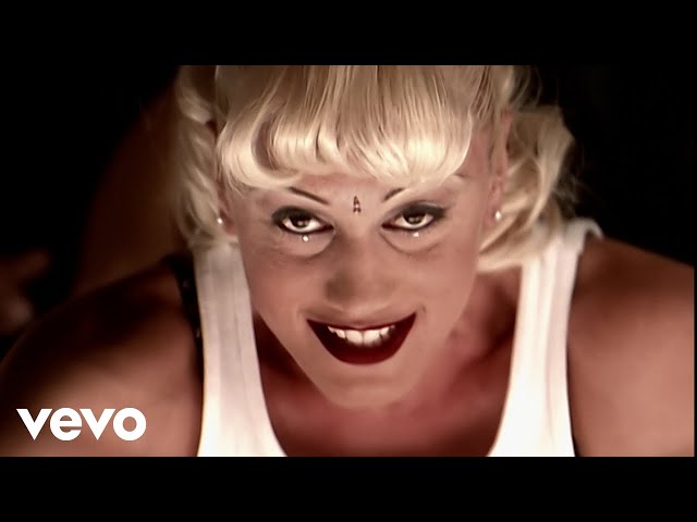 No Doubt - Spiderwebs Type=KOS