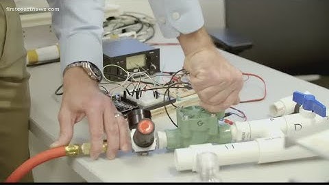 Engineer creates low-cost ventilator that only costs $250 to make