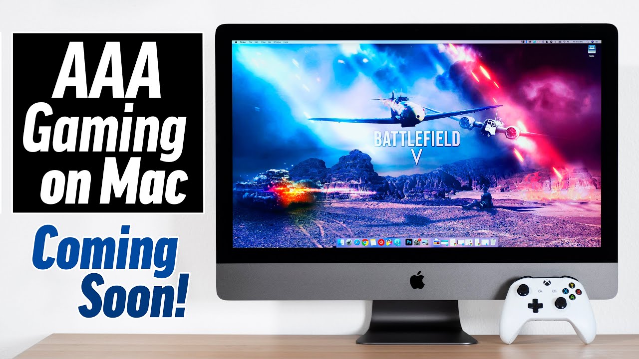 Will Apple Finally Make A Gaming Mac? - Mark Ellis Reviews