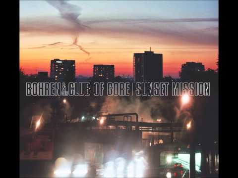 Bohren & Der Club Of Gore - Sunset Mission (Full album) HD