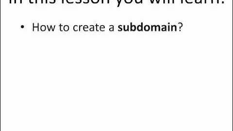 Ipage tutorial about Ipage hosting (Part 5/13)