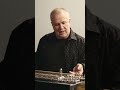 Paul Franklin discusses his pedal steel history and more on Guitar Power.